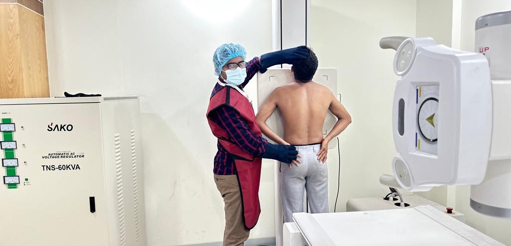 Radiology Diagnostics